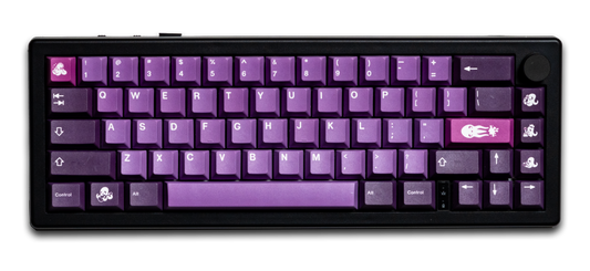Octopus V2 PBT Keycaps