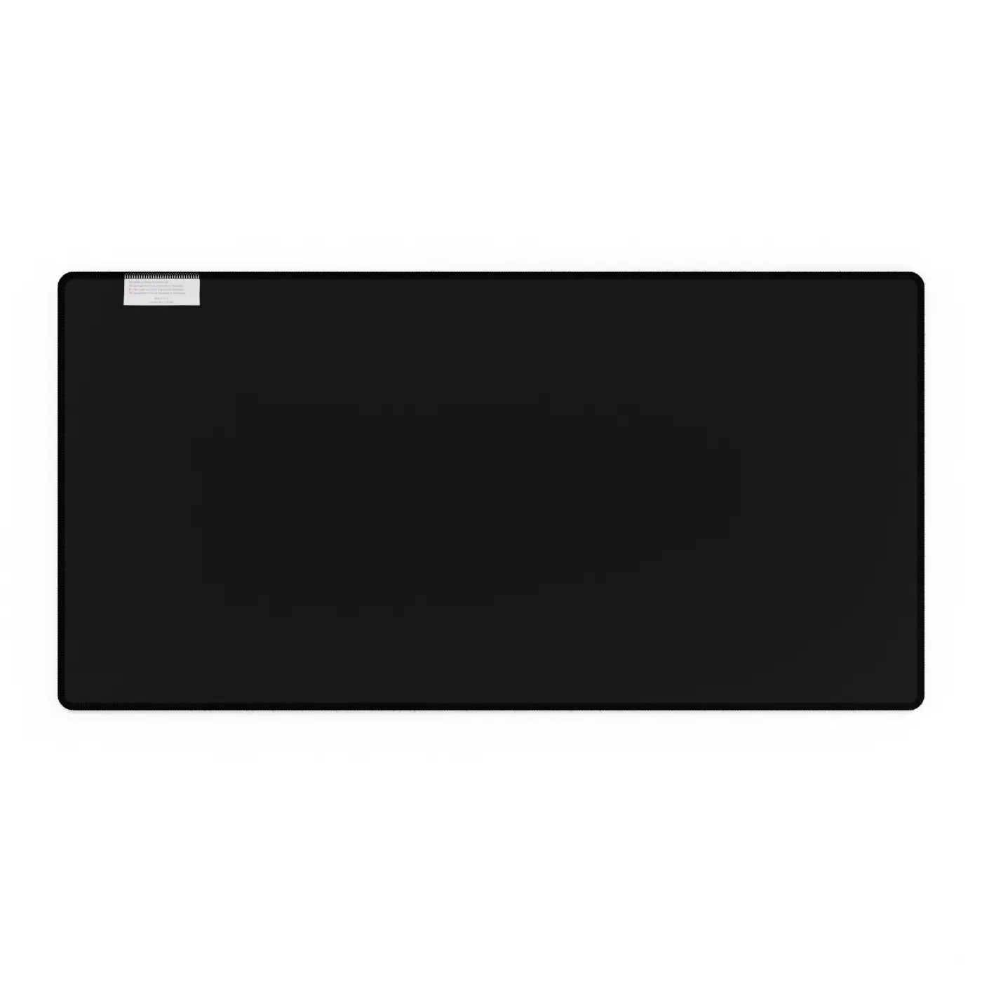 DipaliZ Pastel Desk Mat Office Desk Pad Large Polyester
