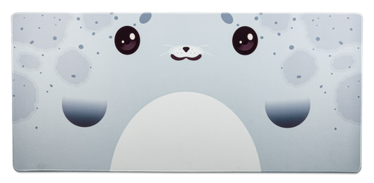 Seal Desk Mat