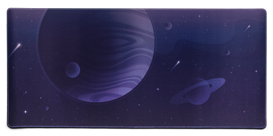 Sky Gazing Desk Mat