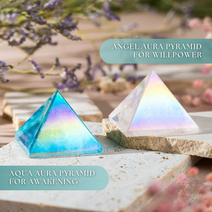 Summon My Power - Pyramids of Inner Fire
