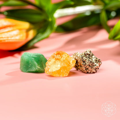 The Abundance Trio
