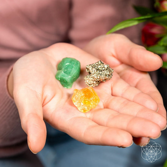 The Abundance Trio